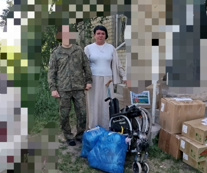 Глаза на асфальт и на небо: дорога на СВО выдалась для сызранцев тяжелой и опасной