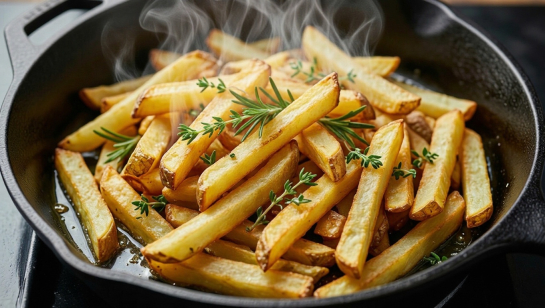 День нездоровой пищи: как приготовить дома вредное, но жутко вкусное блюдо