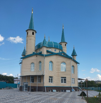 Сызранской Соборной мечети согласовали архитектурный облик
