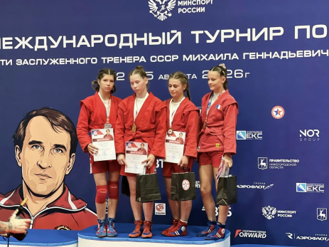 Сызранская самбистка Приданова взяла на «болевой» француженку