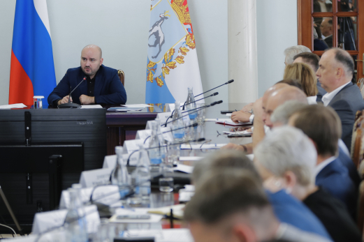 Вячеслав Федорищев оценил подготовку к отопительному сезону