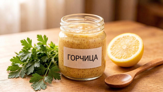 Как приготовить домашнюю горчицу на рассоле: пикантная приправа своими руками
