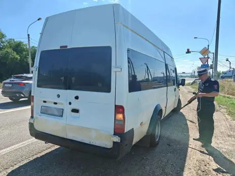 Стоп под Сызранью: на трассе М-5 полиция тотально «шерстила» автомобили
