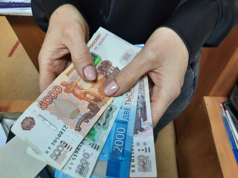 Жителям Самарской области рассказали, сколько они зарабатывают