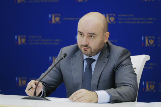 На совместном заседании комиссий Госсовета по промышленности и экспорту с участием губернатора Вячеслава Федорищева разработали меры по развитию арктического флота