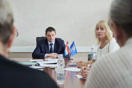 Мэр провел прием граждан: на что сейчас жалуются жители Сызрани