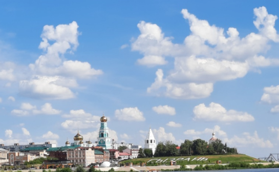 Около Сызранского Кремля поставят новый знак: полиция будет пресекать любой шум