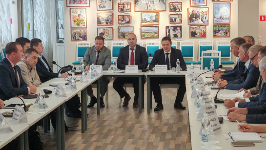 В Сызрани озвучили главные строительные площадки для крупного ТЛЦ