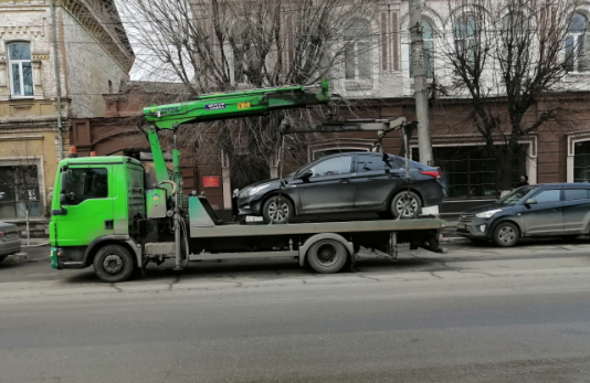 В ГИБДД Сызрани рассказали, когда на улицы города вернутся эвакуаторы