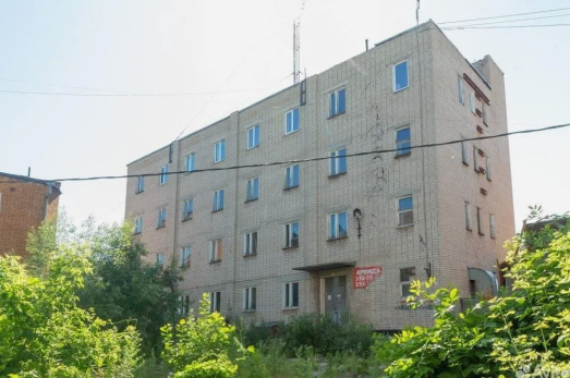 В центре Сызрани продают многоэтажку: каждый этаж оценили в 6 млн рублей