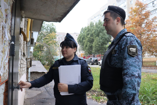 Приставы начинают масштабную облаву на должников ради детей