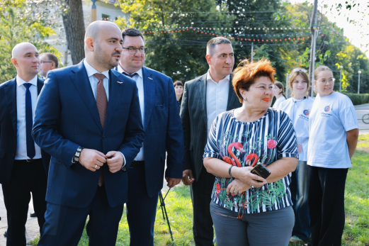 Вячеслав Федорищев подчеркнул стратегическое значение Чапаевска