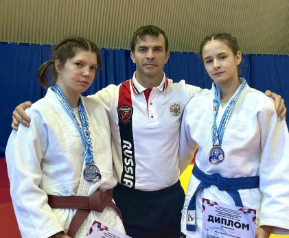 Полина Приданова и Дарья Осокина завоевали награды крупного турнира