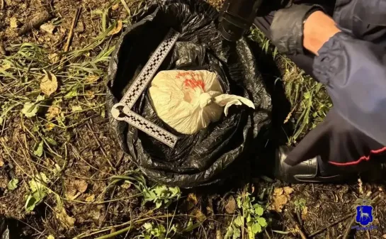В Самарской области задержан преступник из федерального розыска со странным паспортом