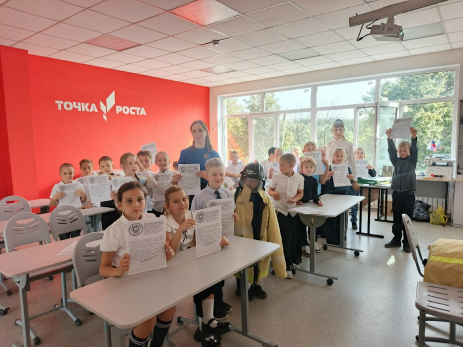 Встреча под Сызранью прошла в формате живого и доверительного диалога