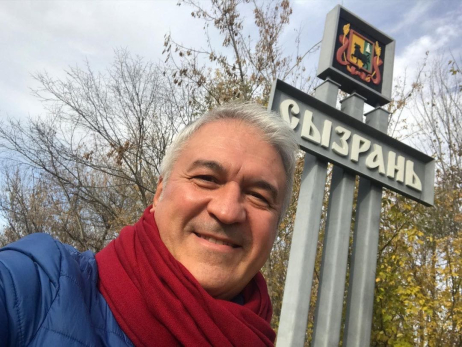 Знаменитый музыкант Валерий Сёмин возвращается в Сызрань