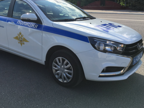 Проехать можно. На Овальном кольце в Сызрани догнались два кроссовера