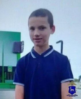 В Самарской области пропал худощавый мальчик с глазами сине-зеленого цвета