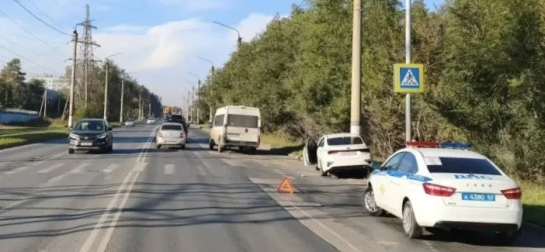 В салоне иномарки была девочка. В прокуратуре Сызрани рассказали подробности ЧП