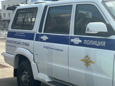 В центре Сызрани правоохранители оцепили детскую площадку: стало известно, что произошло
