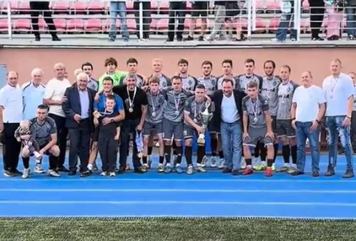 Решающий гол на 90‑й минуте: «Сызрань‑2003» стала обладателем Кубка Самарской области