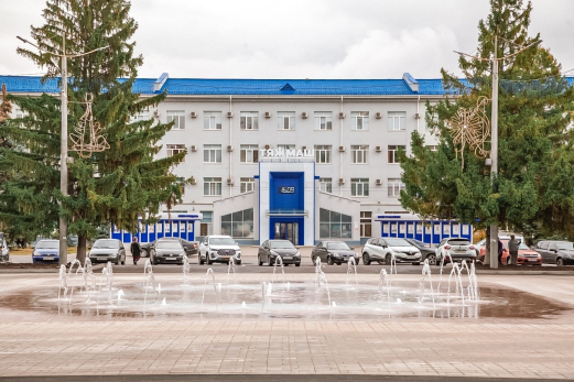 Сызранский «Тяжмаш» отмечает сегодня свое 82-летие