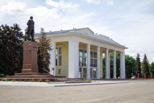 Минкульт просит анонимно оценить репертуар, чистоту и вежливость в драмтеатре Сызрани