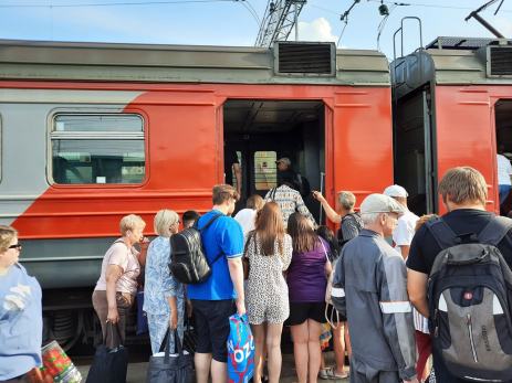 Пассажирам на заметку: несколько электричек из Сызрани отменят