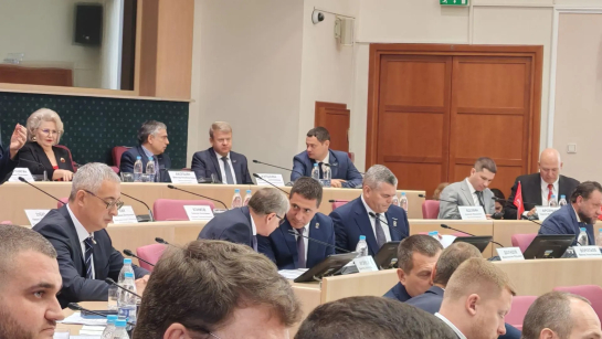 Губернатор объявил о новом назначении экс-мэра Сызрани