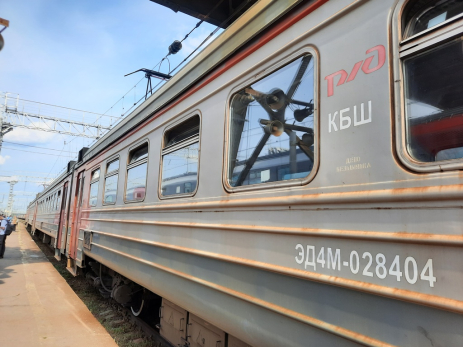 Электричка нового поколения будет чаще ходить между Сызранью и Самарой