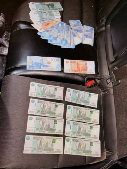 ФСБ с поличным задержала в Сызрани бандита, вымогавшего миллионы рублей