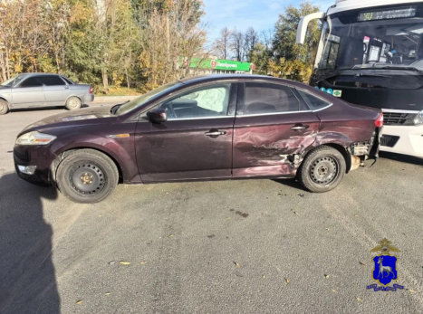 Пассажирский автобус попал в массовое ДТП в сызранском Шанхае