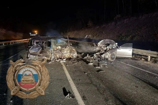 Один человек погиб и один пострадал в жутком ДТП на сызранской трассе