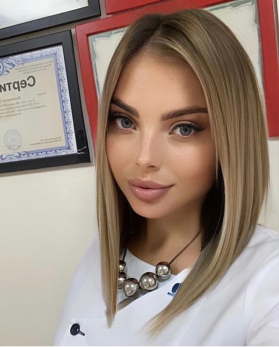 Очаровательный сызранский дерматовенеролог Алевтина Тучина претендует на звание врача года