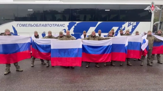 Еще один житель Самарской области вернулся из украинского плена