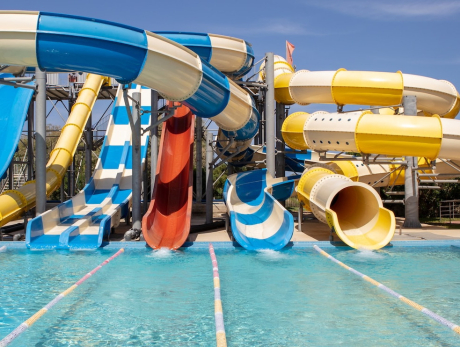 В аквапарке утонул четырехлетний мальчик