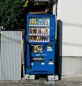 У сызранской школы поставят автомат с едой