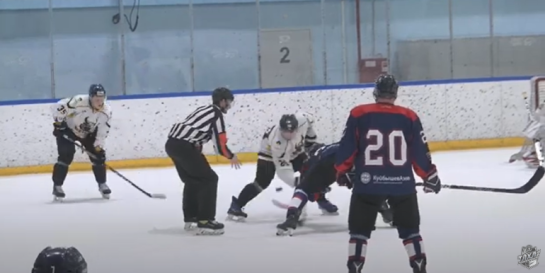 Сызранский «Нефтяник» расстрелял ворота противника и вышел в финал кубка ТЛХЛ