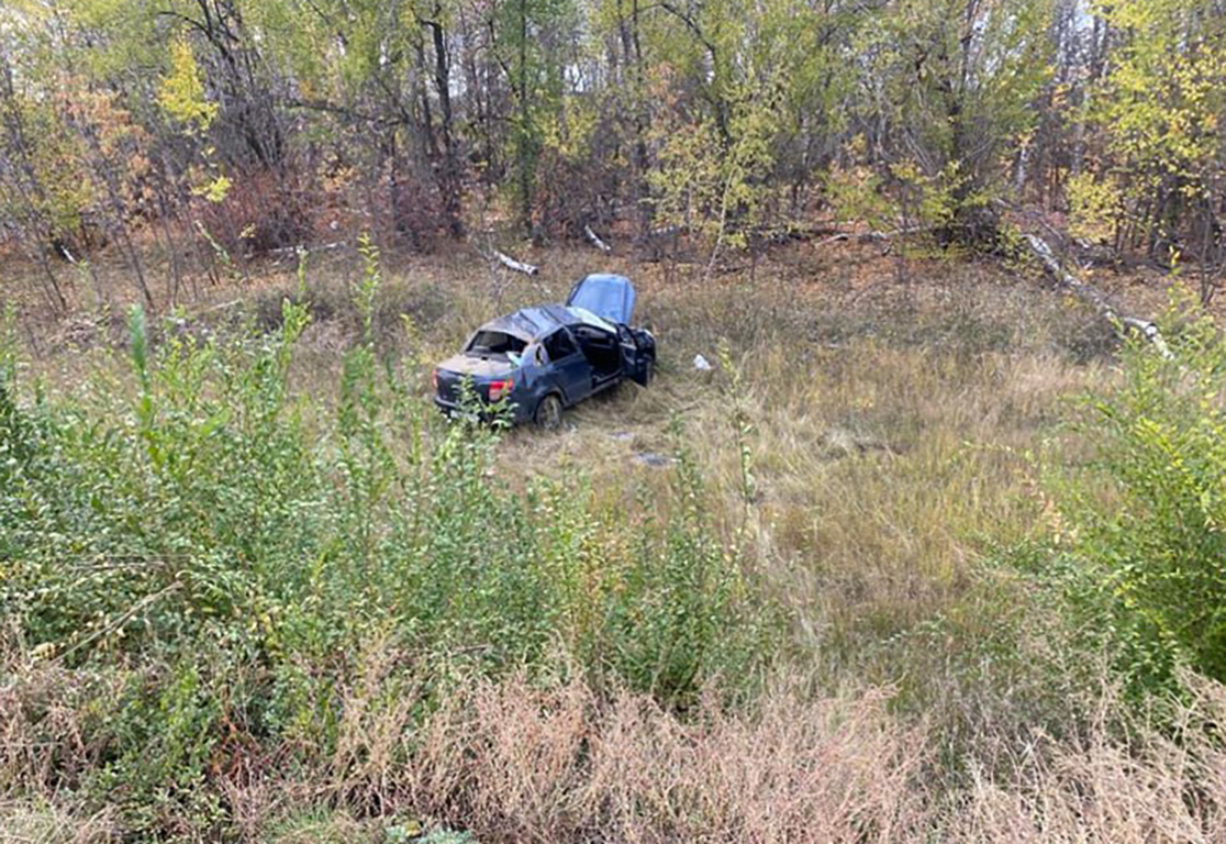 В Самарской области девушка покалечилась после кульбита на трассе / Новости  / КТВ-ЛУЧ