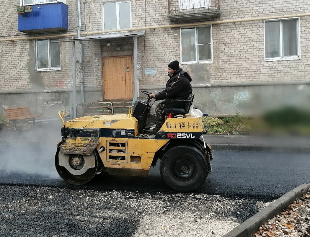 Где в Сызрани в 2024 году уложат крошку или асфальт: ищем свой двор в  большом списке / Новости / КТВ-ЛУЧ