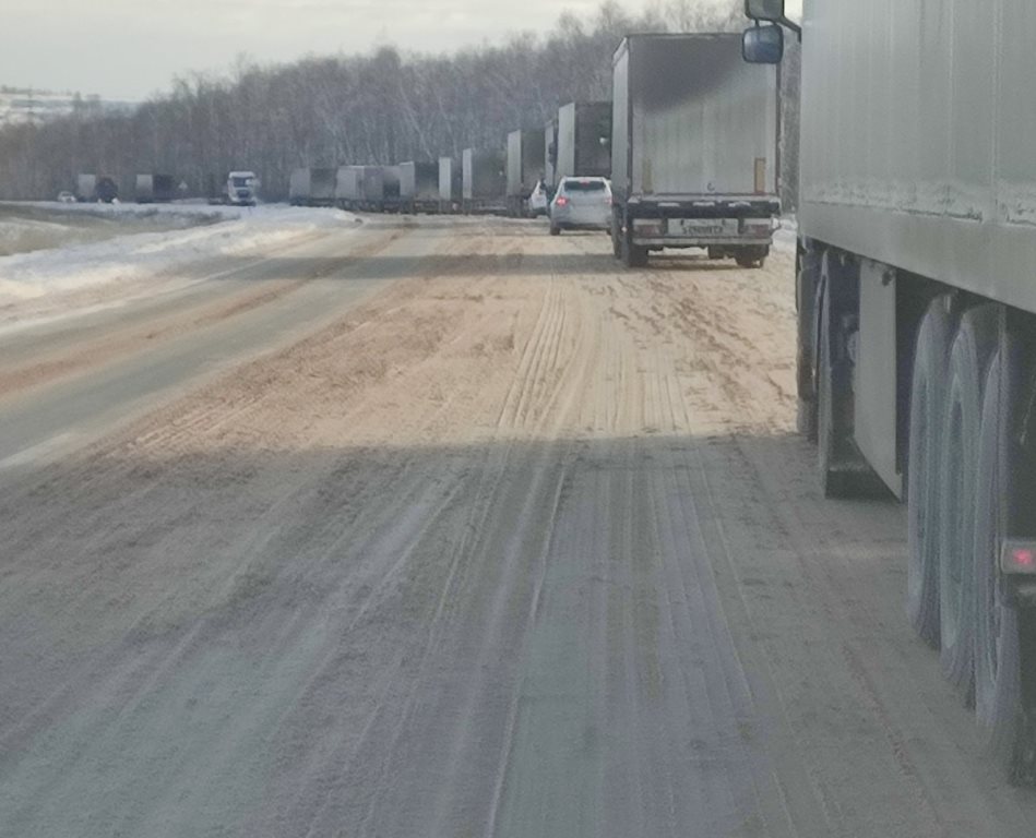 Трасса м5 сегодня тольятти сызрань. Трасса закрыта. Дорожная 2 Самара.