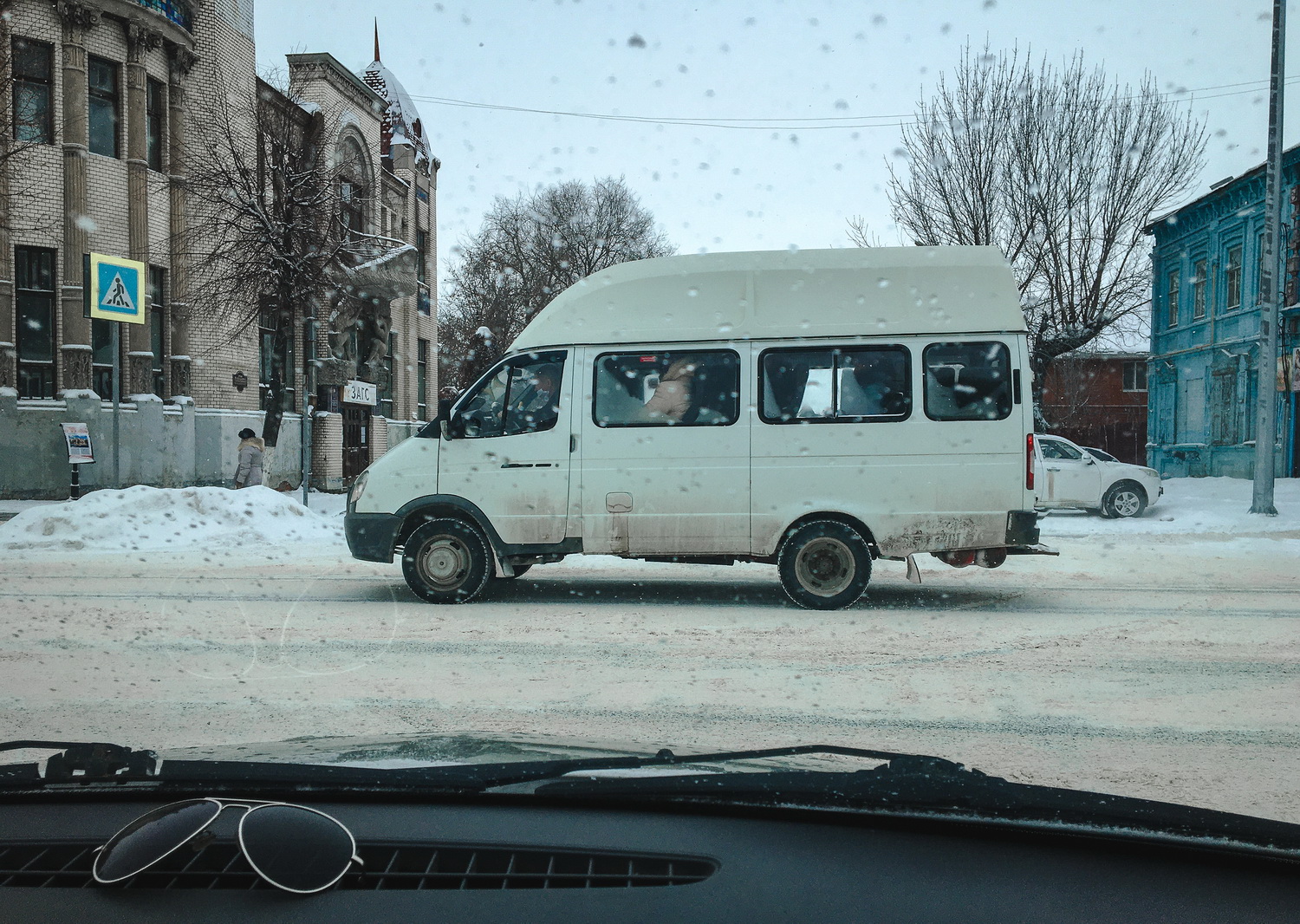 Автобус сызрань фото