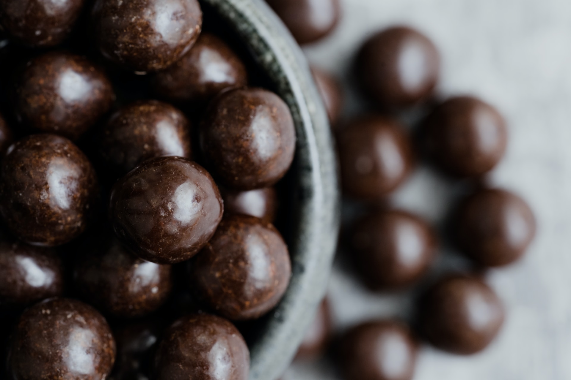 Choco balls шоколадные шарики