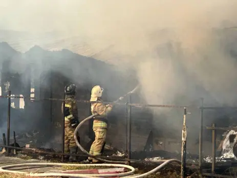 В доме рядом с погибшим была его жена: подробности атаки беспилотника в Самарской области