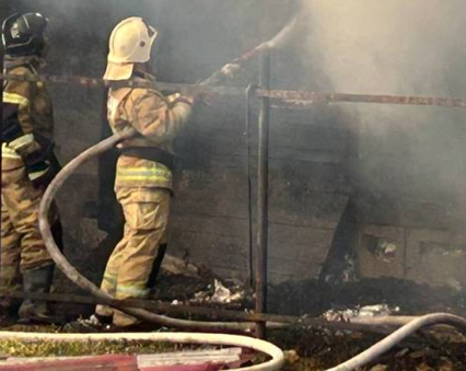 БПЛА влетел в многоэтажку, пожар около АЭС: десятки БПЛА атаковали регионы России