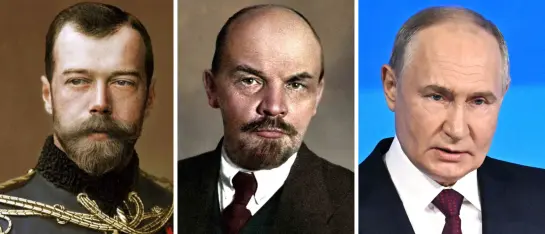 Первые лица: что делали в Сызрани Путин, Ленин и царь Николай II