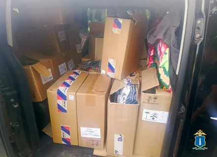 Под Сызранью задержали мужчину, который вез с собой слишком много сигарет