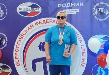 Прославленная сызранка Ирина Демасова выиграла Кубок чемпионов по пауэрлифтингу