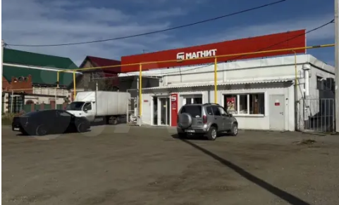 В Сызрани еще одно здание с «Магнитом» выставлено на продажу: четвертое по счету