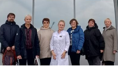 В Октябрьске высадился десант ведущих врачей региона